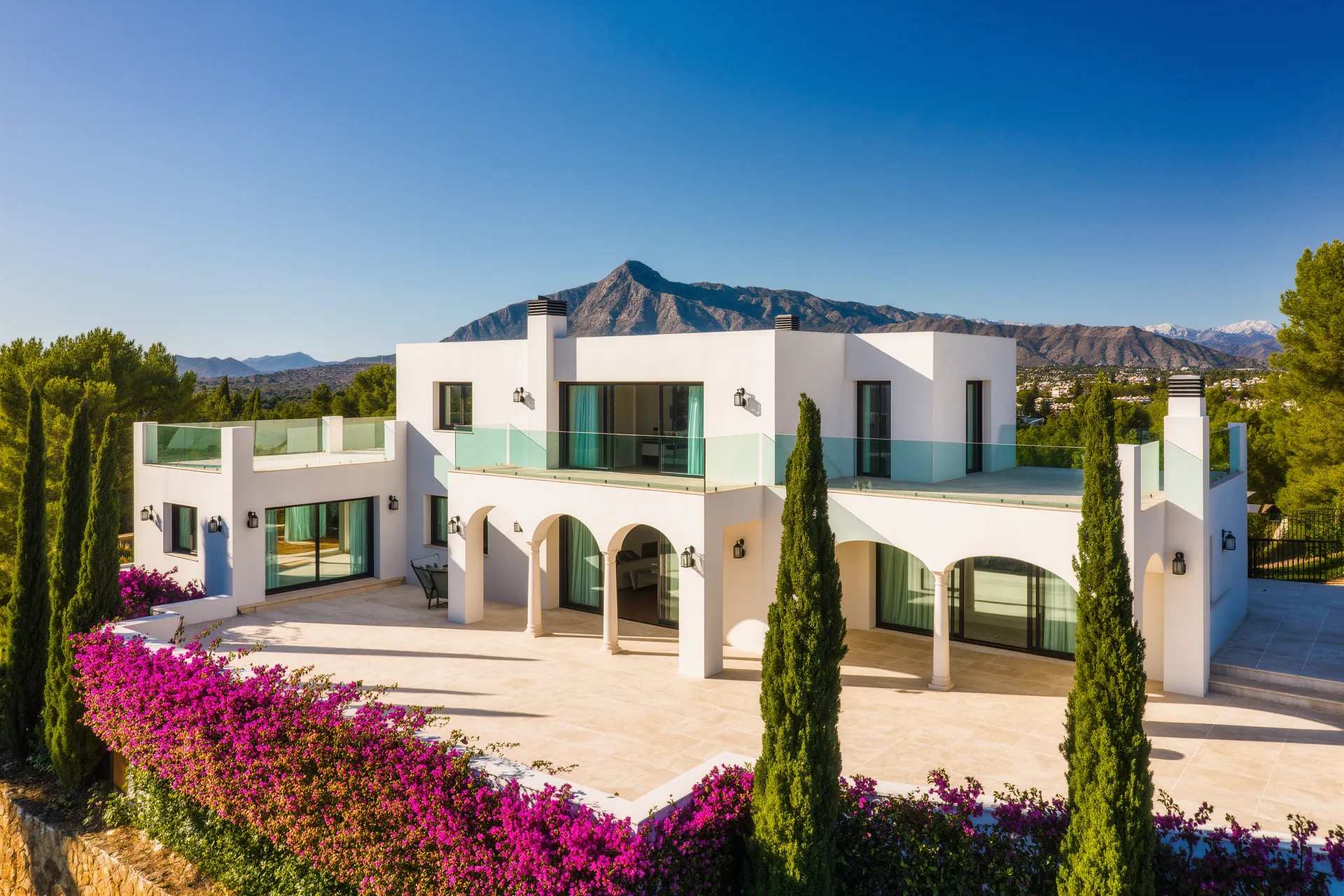 Warum Marbella zu den Top-Destinationen für Immobilieninvestoren gehört